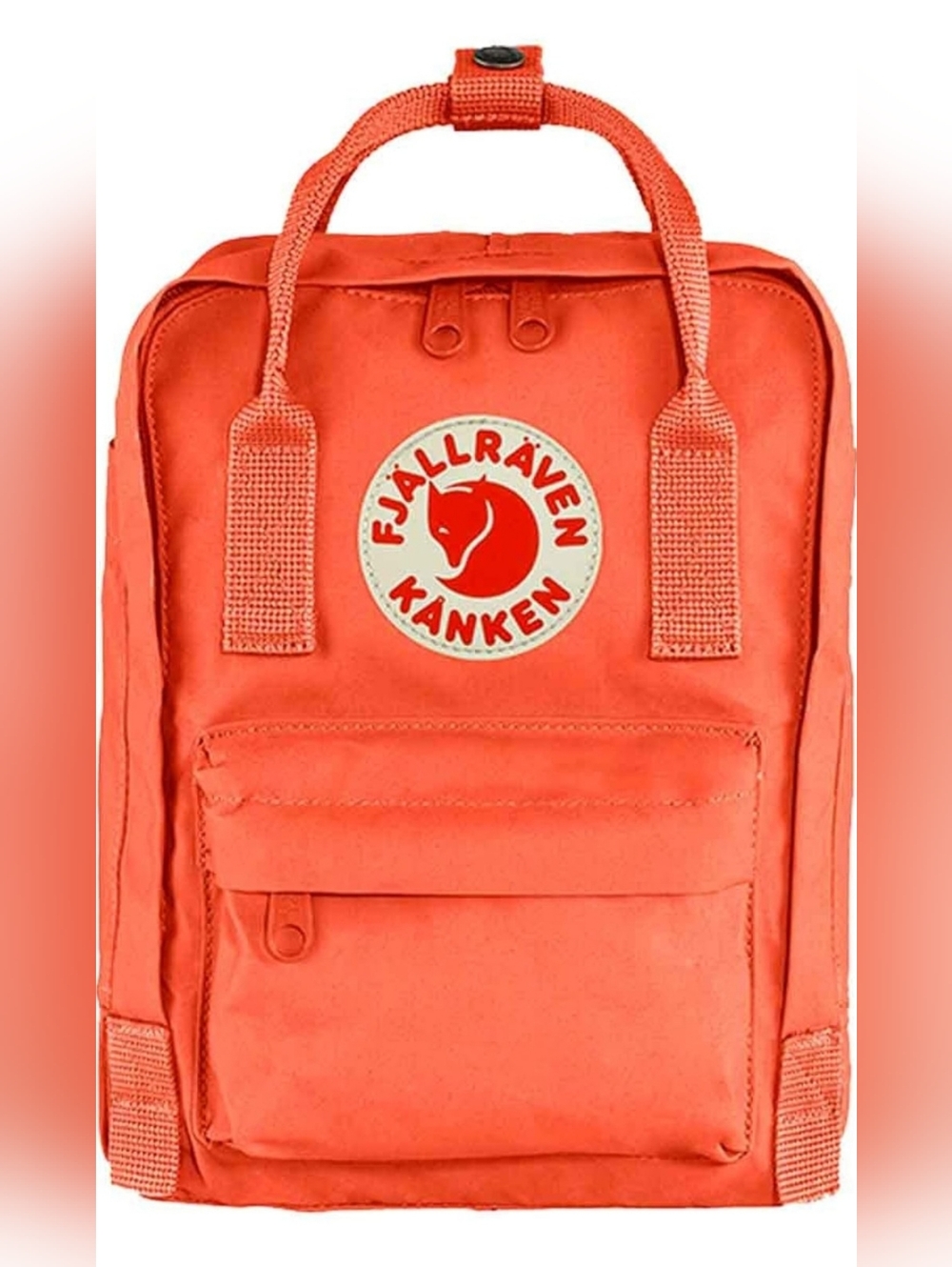 Classic Backpack - Orange